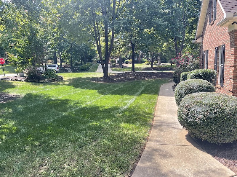 New grass life LLC at work